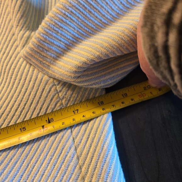 NWOT Green Structured Blazer Large - Picture 5 of 9